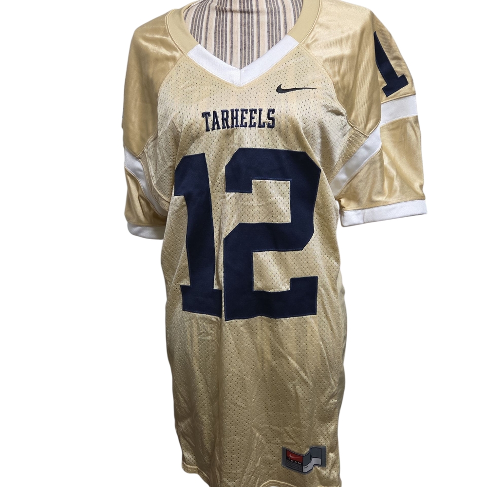 Nike Tarheels Football Jersey